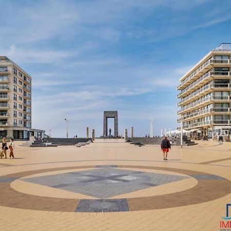 Appartement 303 Place Leopold 1Er A La Panne A 100M De La Plage Exterior photo