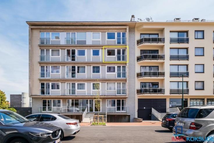 Appartement 303 Place Leopold 1Er A La Panne A 100M De La Plage Exterior photo