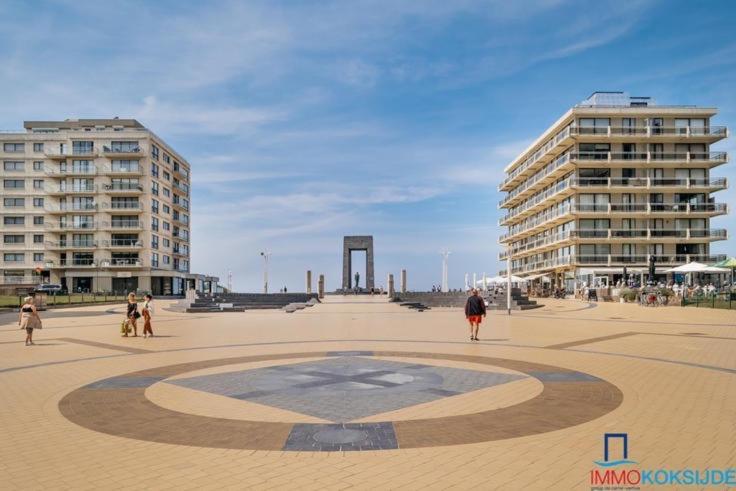 Appartement 303 Place Leopold 1Er A La Panne A 100M De La Plage Exterior photo