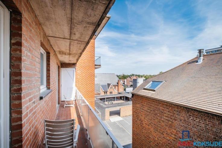 Appartement 303 Place Leopold 1Er A La Panne A 100M De La Plage Exterior photo