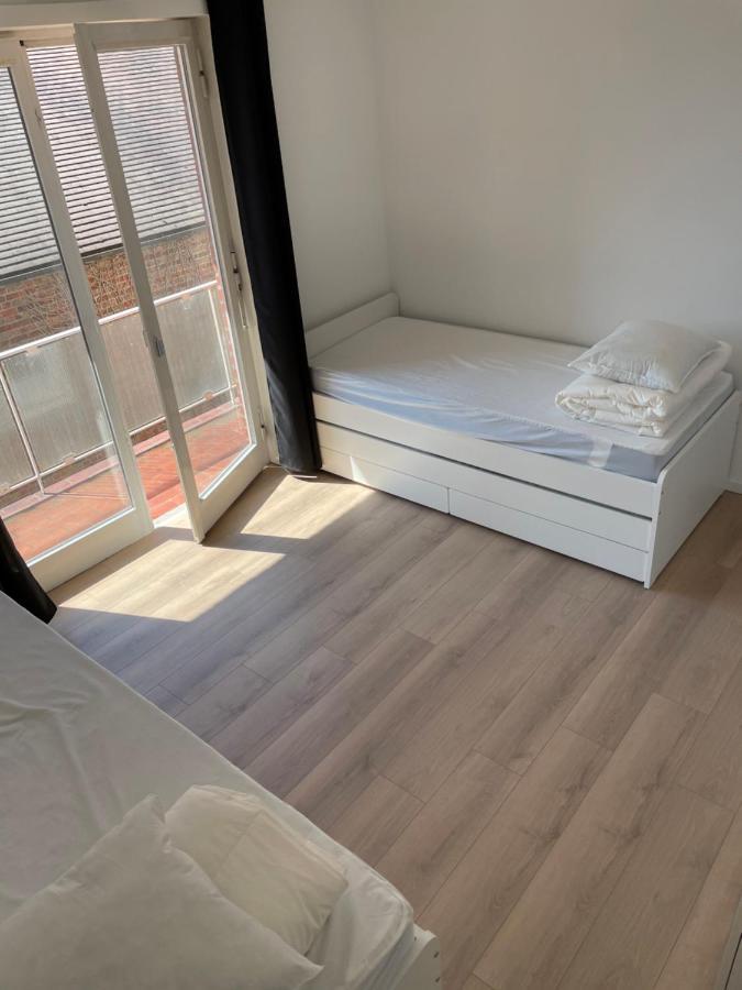 Appartement 303 Place Leopold 1Er A La Panne A 100M De La Plage Exterior photo